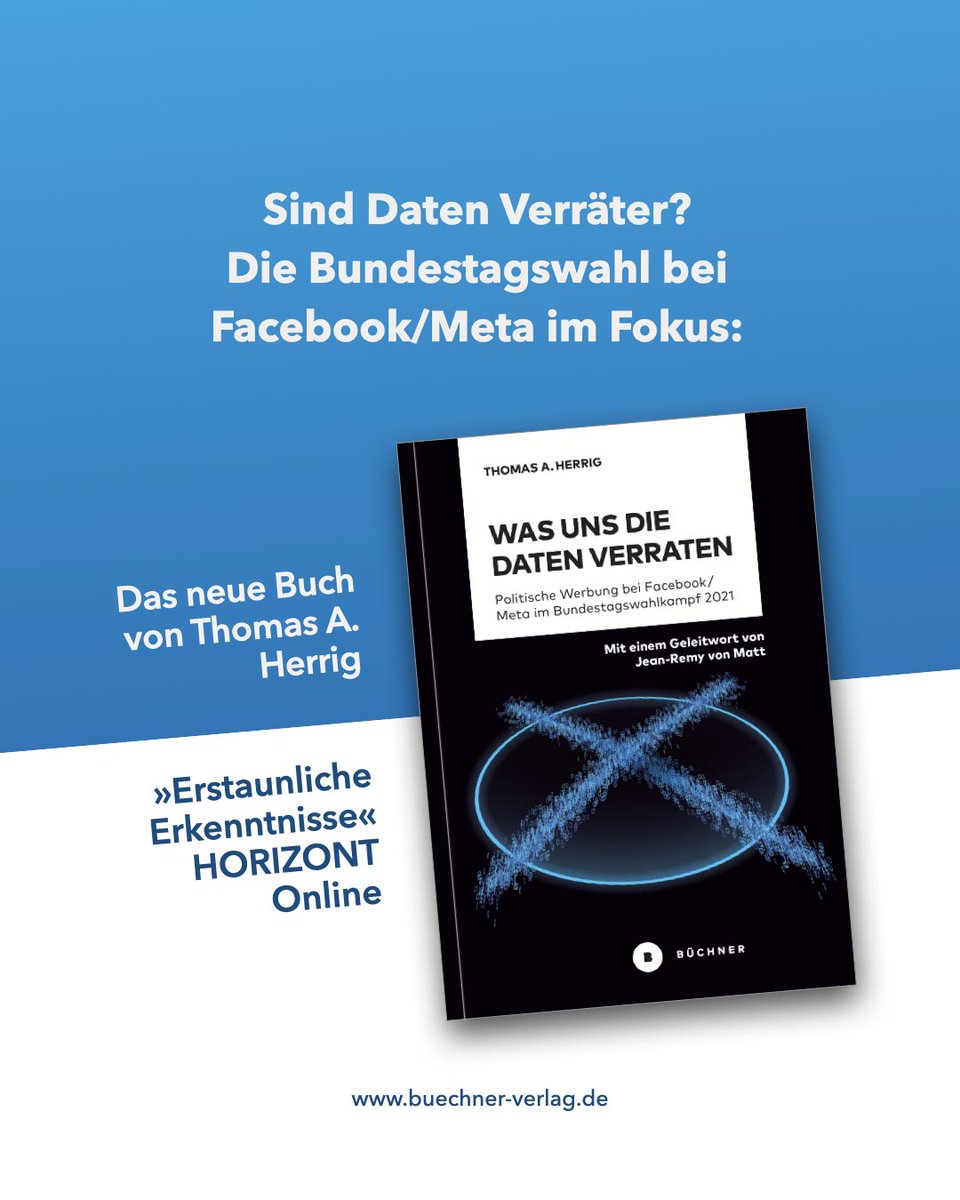 📙 Mein neues #Buch ist ab sofort erhältlich <a href="/buechnerverlag/">Büchner-Verlag</a>