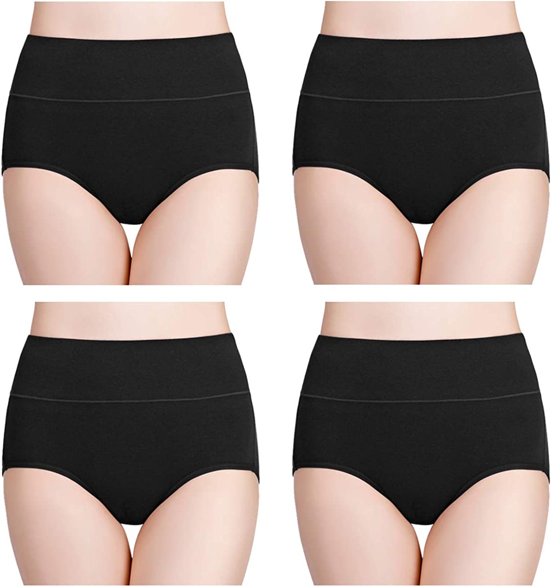 black64728's tweet photo. wirarpa Women's High Waisted Cotton Underwear Ladies Soft Full Briefs Panties Multipack
Available on Amazon in just $19

https://t.co/hJNQeB2Pji

#Stewie #LightItUpNYL #NYCC #TonyAwards #Hillary https://t.co/Vyn2wr6Tk2