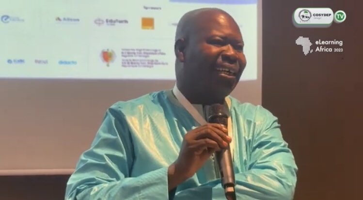 E Learning « Dégager le potentiel de la jeunesse africaine dans l’ère numérique »

Retrouvez l’intégralité de la vidéo en cliquant sur ce lien 👉🏽 youtu.be/OrZvePPGTkU 

#cosydepsenegal #Senegal #educationpourtous