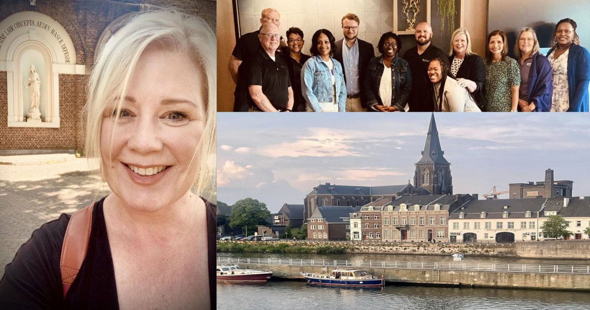 winters_tweets's tweet image. ✨ Farewell, Netherlands! 🇳🇱 From forging lasting connections to experiencing transformative moments, this journey will undoubtedly shape my educational path. Shoutout to UMHB Cohort15, we're just a stone's throw away from reaching our goals! ✨ #NetherlandsAdventures #UMHB