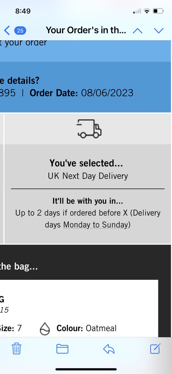 Still waiting. No show again today .. this is why I  don’t like these cheap <a href="/boohooMAN/">boohooMAN</a> clothing