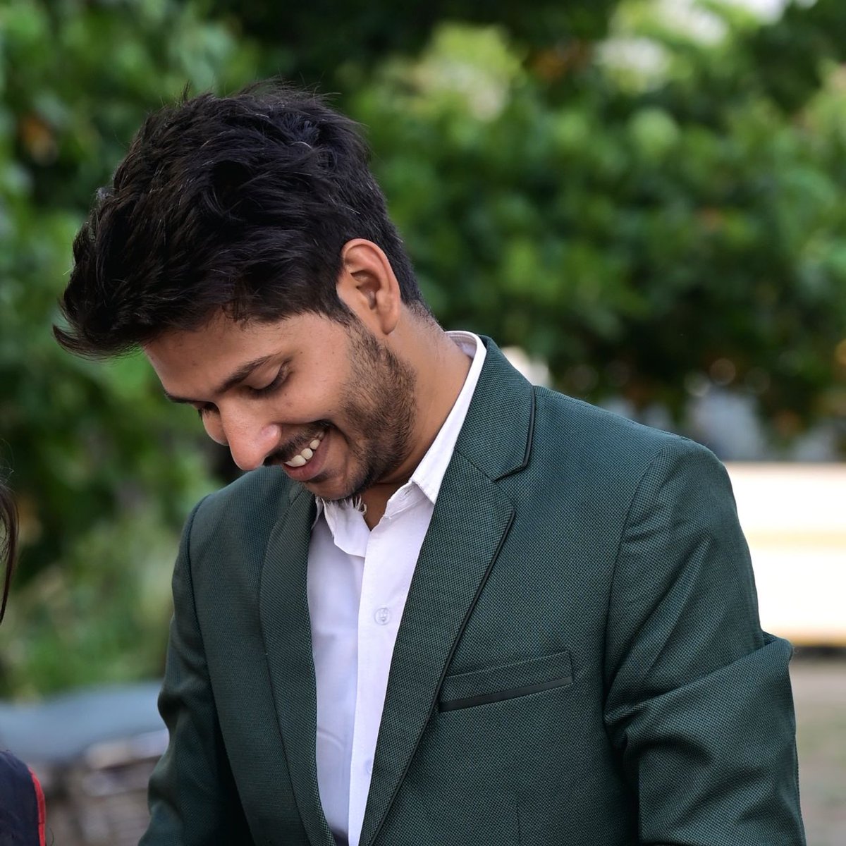 itauseefhaidar's tweet photo. #NewProfilePic #Green #itauseefhaidar https://t.co/mA50vFzCs7