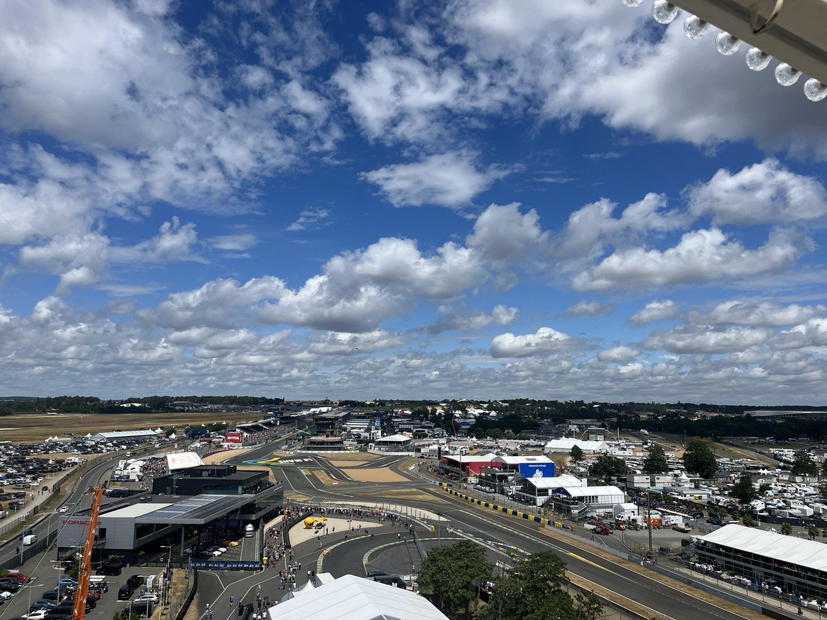 GRANGEMOTORS's tweet photo. We’ve had an amazing weekend @24hoursoflemans a big thank you to our Grange Aston Martin Ambassador @DarrenTurner007 and our Le Mans guests of 2023. #AstonMartin #LeMans https://t.co/fL8Mfbl5DB