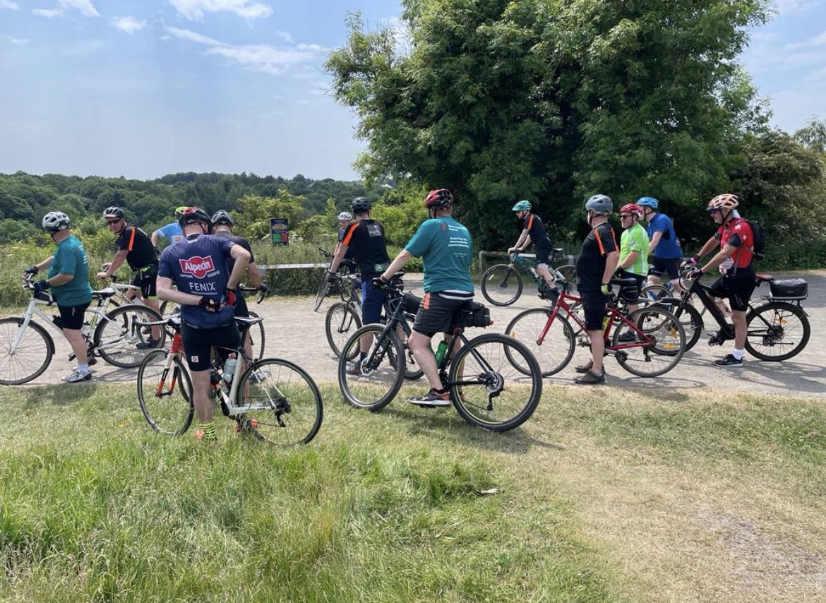 FatBoysOnTour's tweet photo. All done for another year. 
£4925 raised so far on this trip. Thanks to all who have donated. 

https://t.co/7oBeiiowO0

https://t.co/7oBeiiowO0

https://t.co/Iow3xekdWb https://t.co/ZYdH5XOOYw