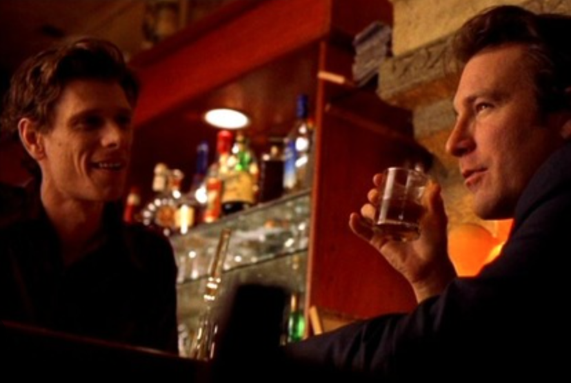 maureenfosterX's tweet photo. #JamieHarris in Dinner Rush (2000) dir. Bob Giraldi.
Here with #JohnCorbett
Outstanding comedy with lots of heart
#dannyaiello @edoballerini @kirkacevedo 
 #michaelmcglone #alexcorrado @vivianwu @jamieharris #summerphoenix #markmargolis #ajaynaidu #mannyperez @sandrabernhard https://t.co/2y3sxCUdMX