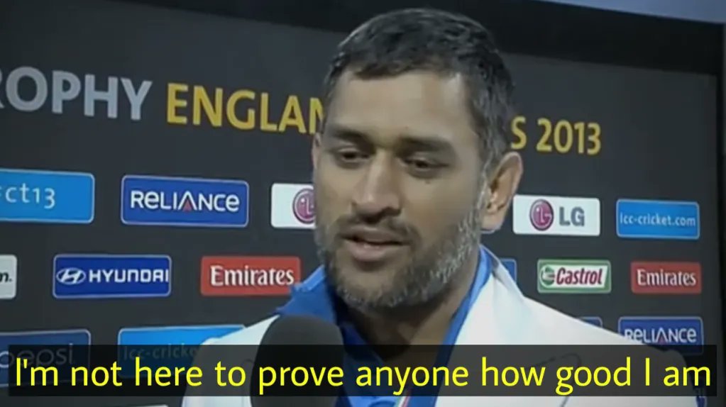 MSDianAbhiii's tweet photo. Meanwhile Dhoni https://t.co/cPb5hh2bZS