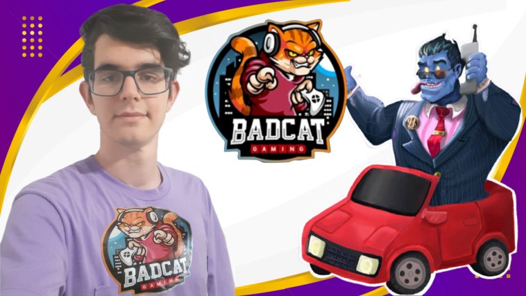 BADCAT Gaming tweet media