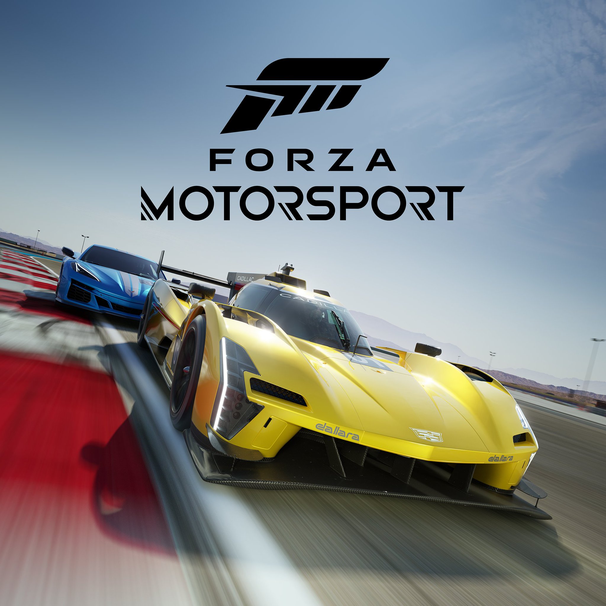 Forza Motorsport on X: #ForzaMotorsport launches on October 10