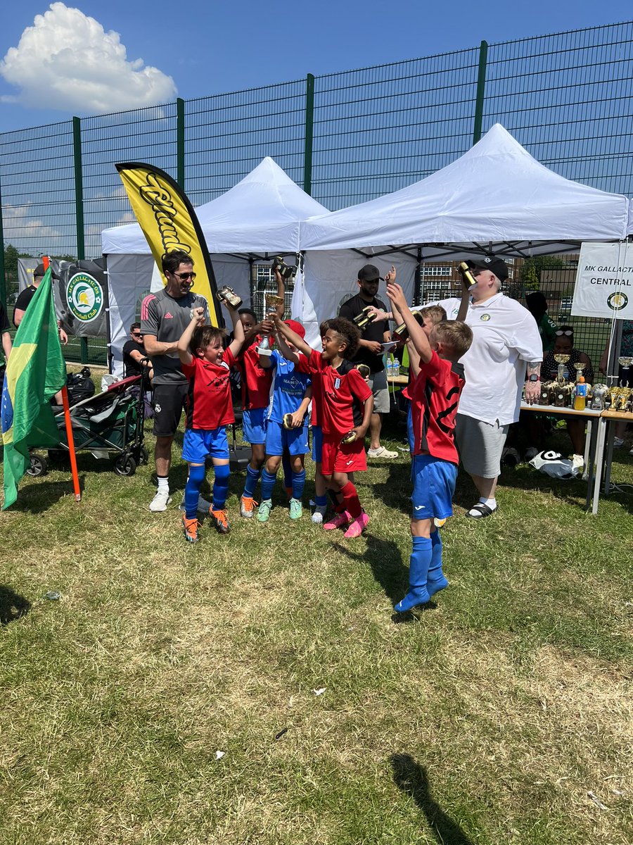 KevTaylor9's tweet photo. Double Tournament winners this weekend for the Houghton Athletic U7’s @HAFC_official @Gremlin_1977 https://t.co/LzpcDox2zf