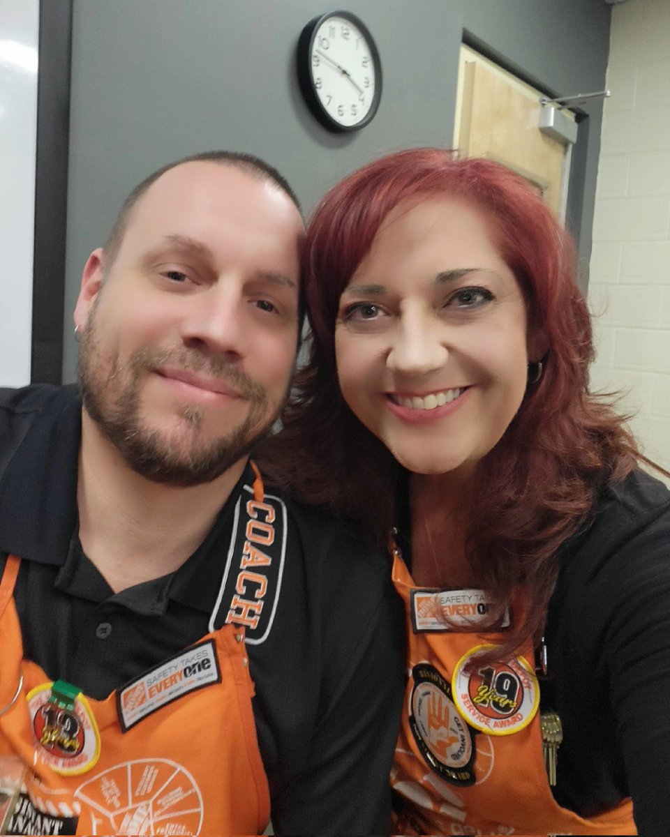 Toni-Michelle Coons (@toni_michelle_c) on Twitter photo I am super excited for this guy!! Congrats, Tim Millett, on your promotion to Store Manager. #TheBig10HD is going to miss you, but I will. You greeted me with open arms at 6210 & have been my store mentor. I will truly miss you! ๐ <a href="/HouleHeather/">HeatherHouleTHD</a> <a href="/DianeRaymond26/">Diane Raymond</a> <a href="/maryanne_stl/">Maryanne St. Laurent</a> I am super excited for this guy!! Congrats, Tim Millett, on your promotion to Store Manager. #TheBig10HD is going to miss you, but I will. You greeted me with open arms at 6210 & have been my store mentor. I will truly miss you! ๐ <a href="/HouleHeather/">HeatherHouleTHD</a> <a href="/DianeRaymond26/">Diane Raymond</a> <a href="/maryanne_stl/">Maryanne St. Laurent</a>