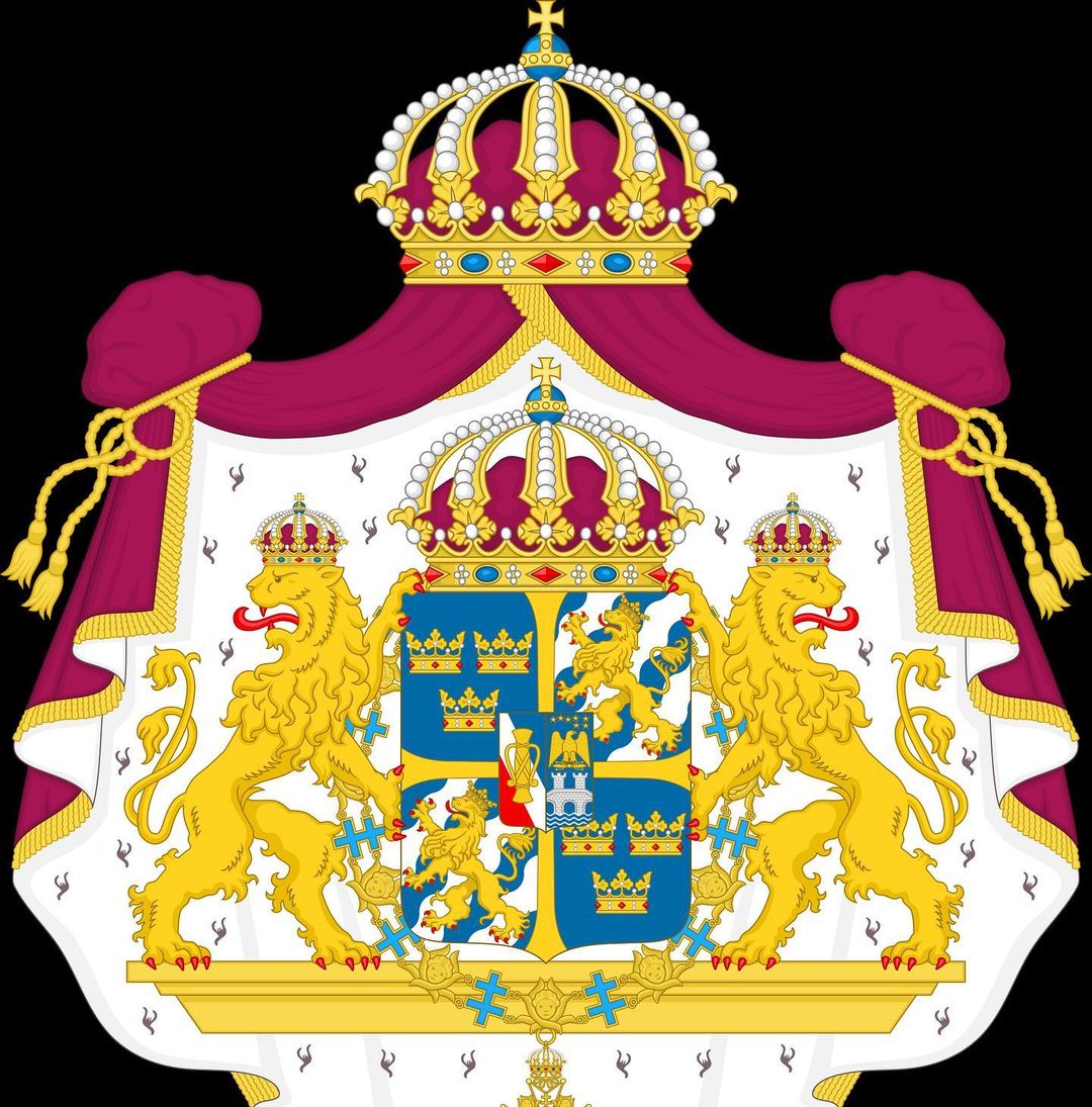 Fascinating on Twitter "The Lion of Gripsholm Castle is considered one