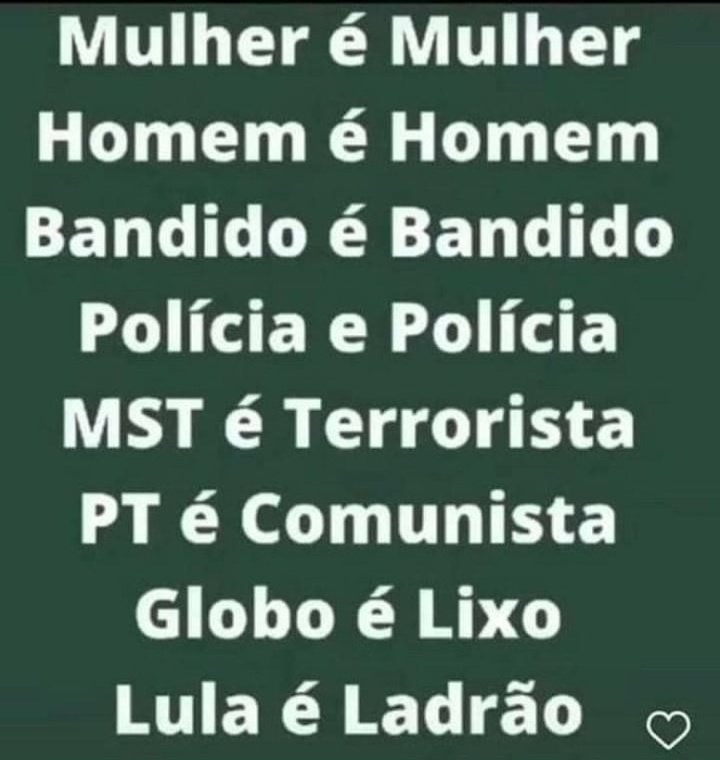 #ImpeachmentDoLulaJa  #LulaLadraoSeuLugarENaPrisao #Globolixo  #STForganizaçãoCriminosa