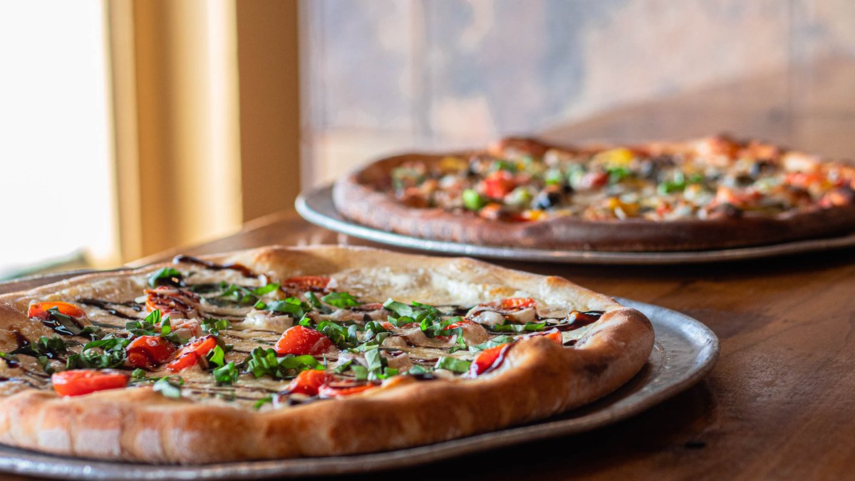 Grab some warm, freshly-baked goodness! ...