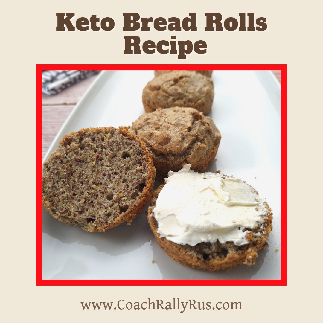 Any bread rolls lovers?
Keto Bread Rolls Made Simple Enjoy Healthy Baked Goodness
👇Recipe 
coachrallyrus.com/keto-recipes/k…

#ketobread #lowcarbbread #glutenfreebread #grainfreebread #sugarfreebread #healthybaking #ketorecipes #lowcarbrecipes #ketofood #ketolifestyle #ketodiet #ketomeals