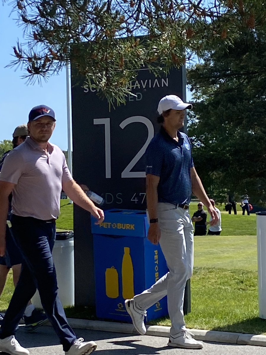 Tried to take a photo of <a href="/PepperellEddie/">Eddie Pepperell</a> without him noticing, didn’t get away with it.