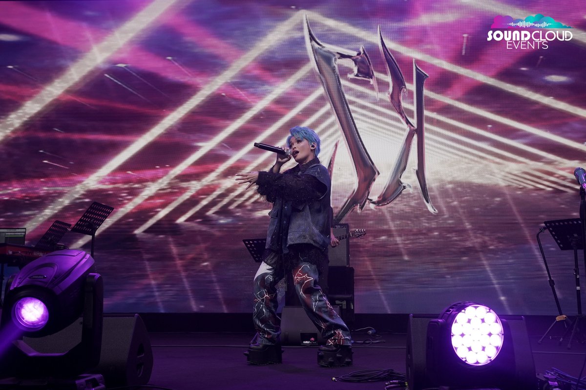 soundcloudevent's tweet photo. We're here because of the music.

Here are some of the concert highlights of KZ Tandingan live in Dubai last June 9, 2023 @ Dubai World Trade Center Hall 8. 

#KZTandinganliveinDubai #KZTandingan #SoundCloudEvents https://t.co/GPo0CUstZ3