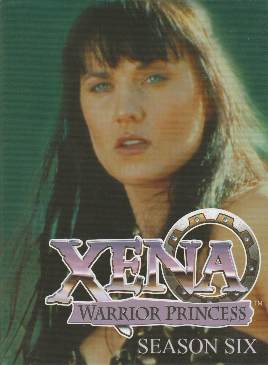 Xena episode A Friend in Need Part 1 aired on June 11th of 2001. 22 years ago. #Xena #XenaWarriorPrincess