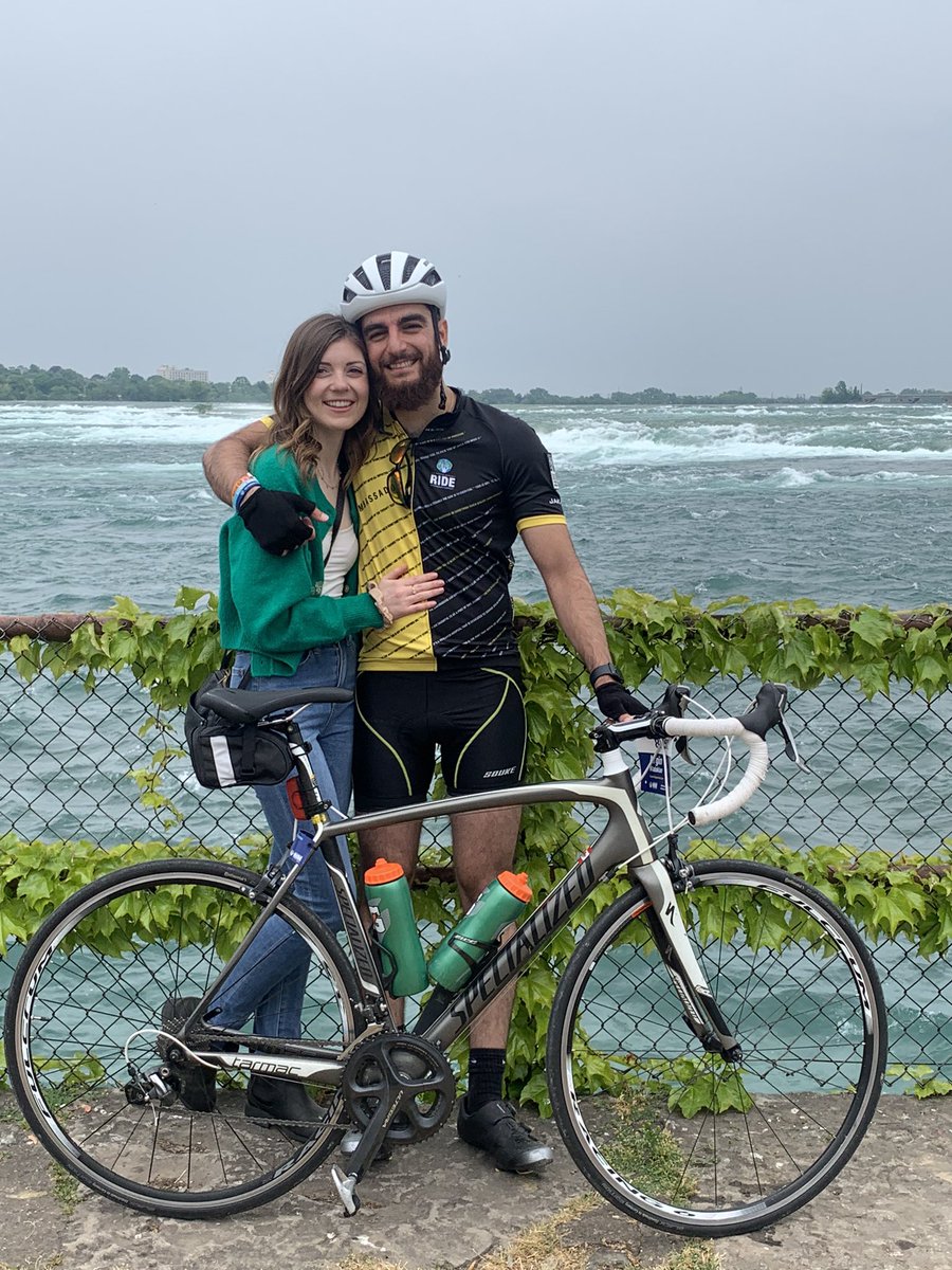 houstonliketxs's tweet photo. So proud of my Bearded Biker!
@ArginMalakian
#TeamSupportiveCare #RideToConquerCancer https://t.co/nKmoGIGWDG