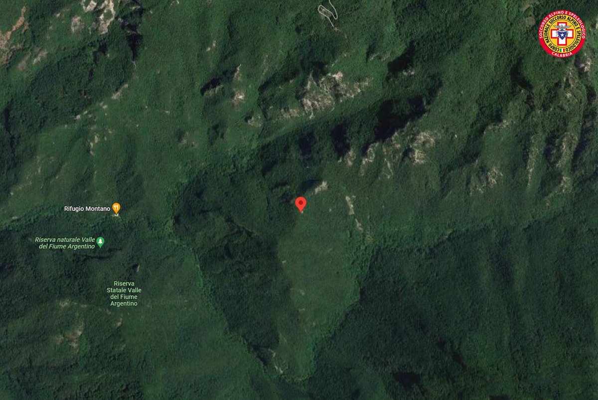 cnsas_Calabria's tweet photo. Portata in salvo una donna che, per una scivolata, si è procurata un importante trauma ad una caviglia. Intervenute tecnici della Stazione Alpina Pollino del CNSAS Calabria, unitamente ai tecnici del Soccorso Alpino della Guardia di Finanza. 
https://t.co/3C1zy9I9tK https://t.co/p2wQx8Jm7R