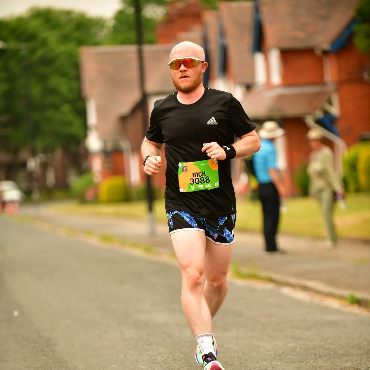 168Runner tweet picture