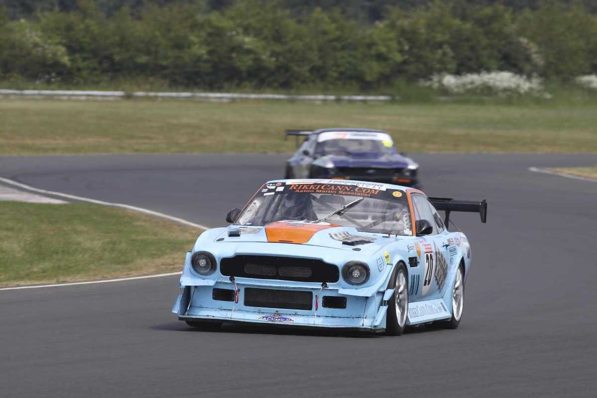 A few shots from Saturday qually @CastleCombeUK @CTCRC