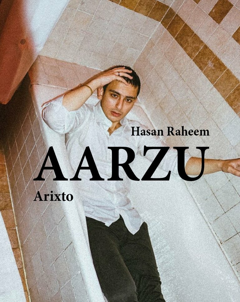 arixtomusic's tweet photo. So I Did A Super Hard Bootleg 🔥 Of @hasanraheeem &amp; @umairrmusic - "Aarzu
I Hope You'll Like it. 
#hasanraheem #arixto #techhouse #edm https://t.co/VIlXEHwbRA