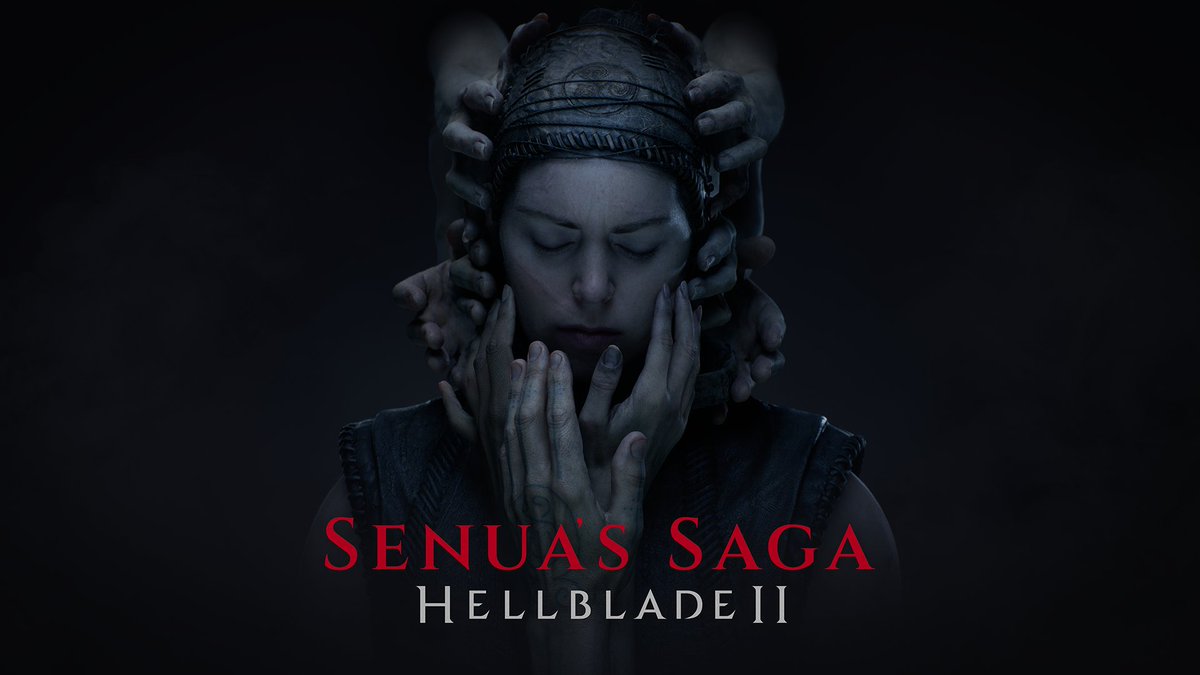 NinjaTheory's tweet photo. Wish list Senua's Saga: Hellblade II.

Xbox: https://t.co/R7a40pdl0V
Steam: https://t.co/ktwuvNOjbM https://t.co/KB3IKodIcE
