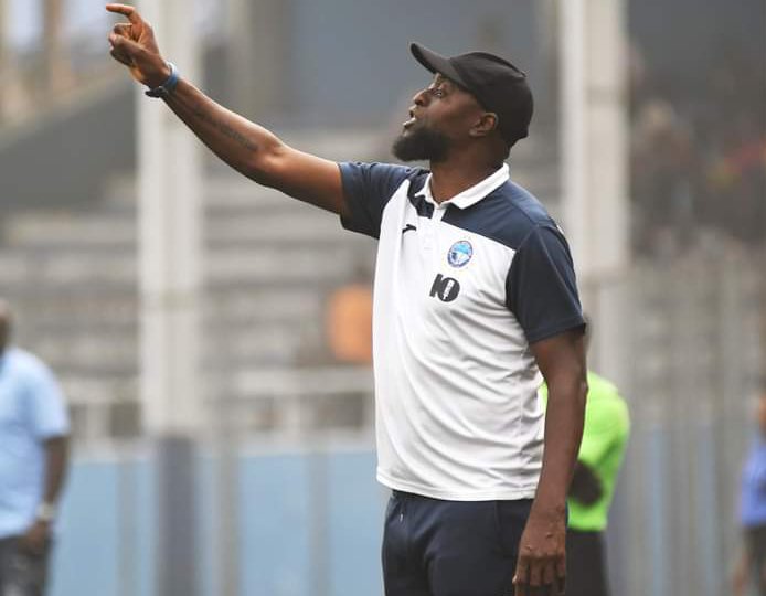 Finidi George's #NPFL record after 60 games in charge of Enyimba.

25 Wins ✅
15 Draws🤝
20 Defeats ❌

🏆 League title

#NPFL23ChampionshipPlayoff #ENYRIV