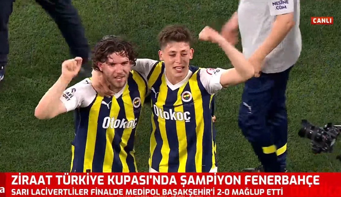 Ferdi Kadıoğlu &amp; Arda Güler 🧿