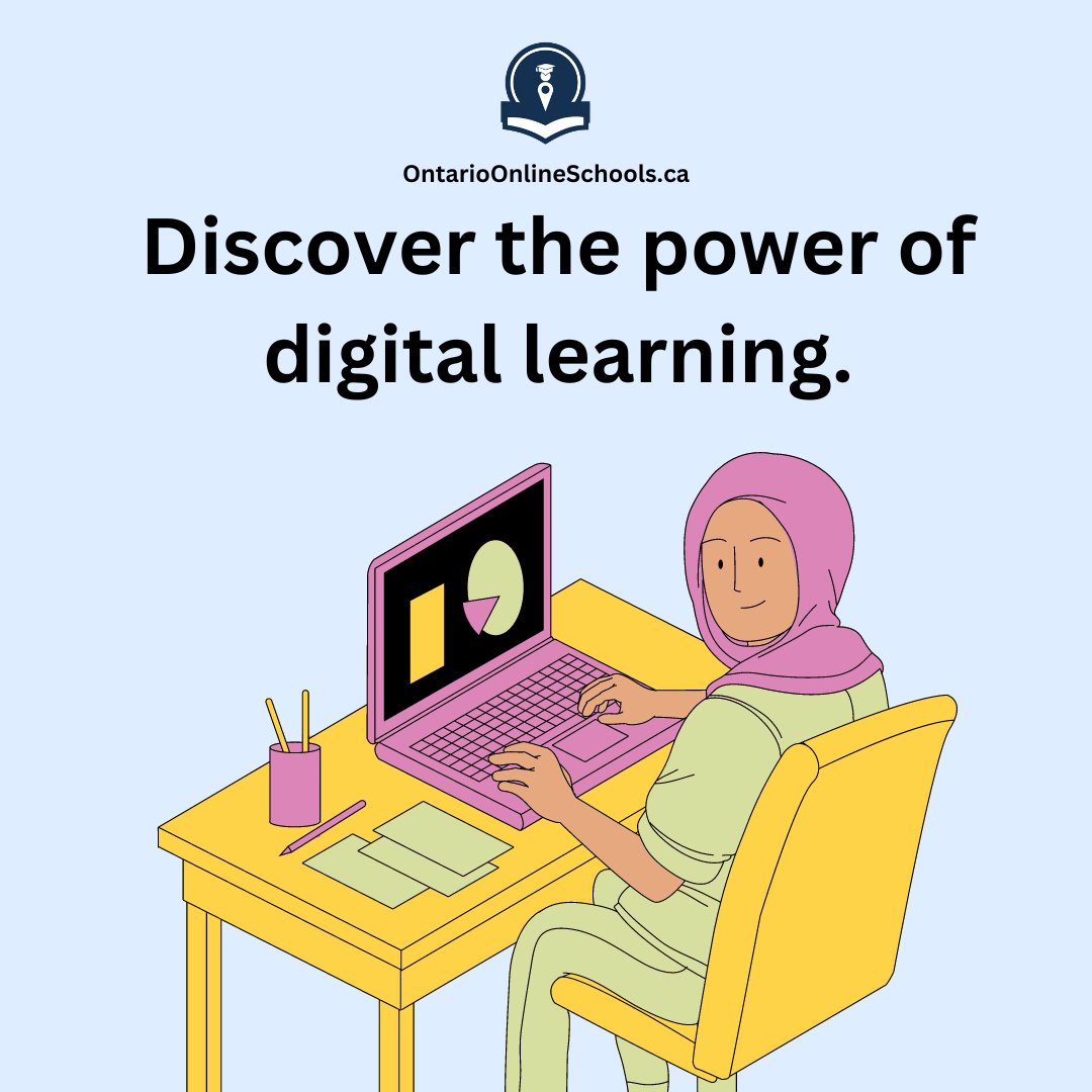 🔍✨ Discover the power of digital learning with OntarioOnlineSchools.ca! 💻📚 Unlock a world of knowledge, explore interactive courses, and embrace the endless possibilities of virtual education. Join us on this transformative journey today! #DigitalLearning #VirtualEducation