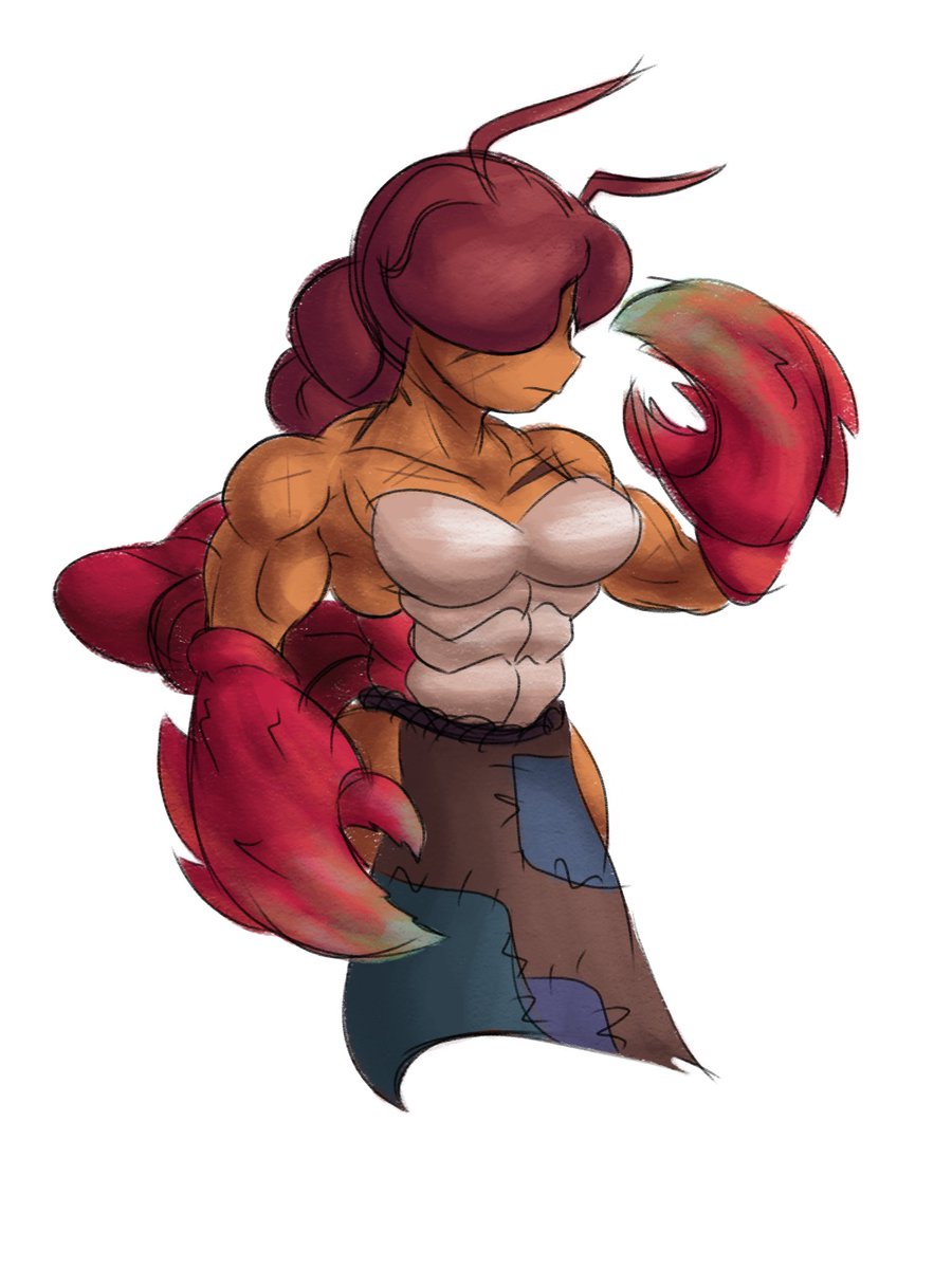 Lobster Lady