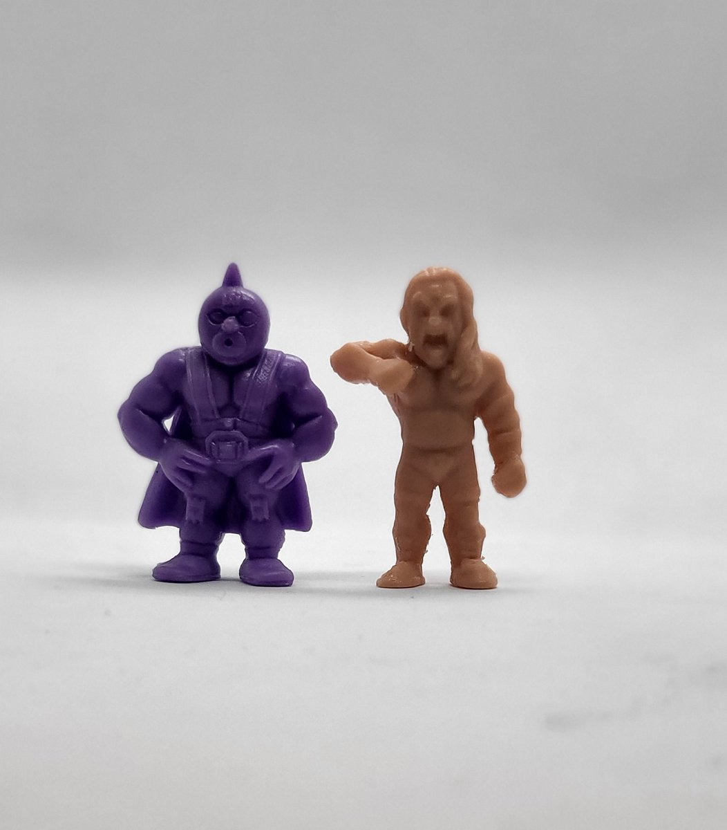 FreeKarateChops's tweet photo. Who'd win Kinnikuman or @ChrisHero https://t.co/cYPWaN7qXx