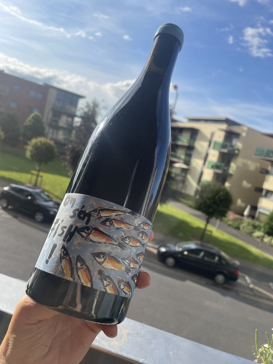 Fab little chilled summer red <a href="/WinesDirect/">Wines Direct</a>