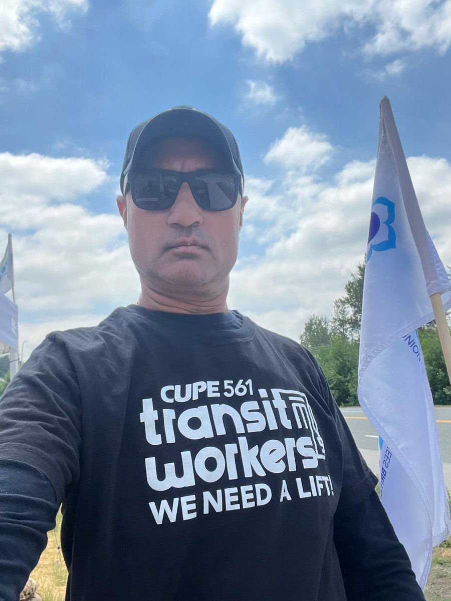 FVTransitStrike's tweet image. Day 84

WeNeedALift.ca

@CUPEBC @cupenat @dgawthcupe
#MembersStrongOnTheLine #WeNeedALift #bcpoli #canlab #bclab #picketline #walktogether #fairdeal #busdrivers #onedaylongeronedaystronger #BCTransit
#Transit #fightingforfairness #afairdeal
#StrongerTogether