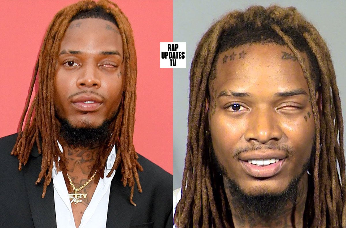 Fetty Wap will have to submit  DNA & bank records for 5 years after serving his 6 years in prison for drug trafficking