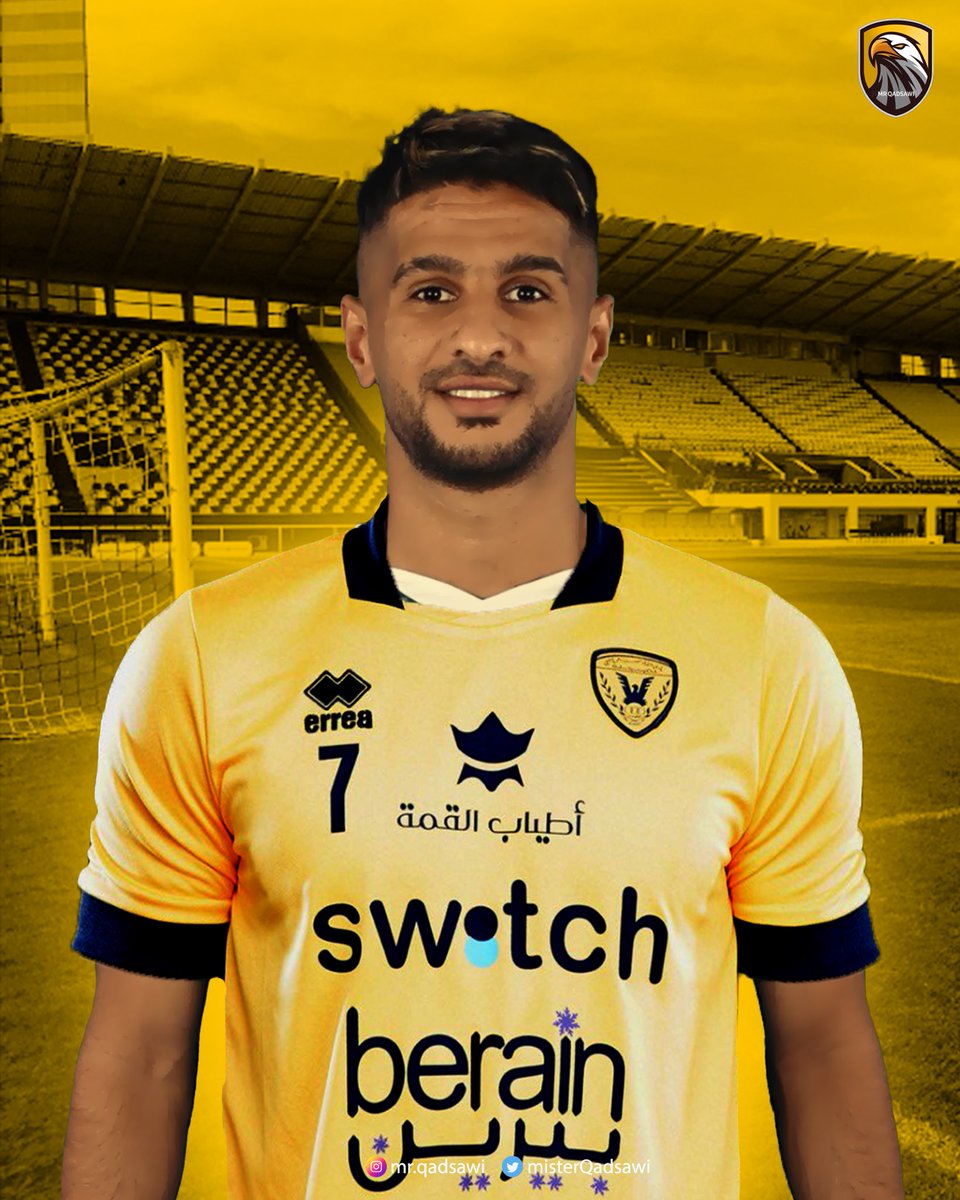 ✍🏻 رسميييااً .. ما للكبير، إلا كبيرٍ مثله، الصوووولة قدسااااوووي 💛💛💛💛💛💛💛💛💛💛💛💛💛🔥🔥🔥🔥🔥🔥🔥

#misterQA