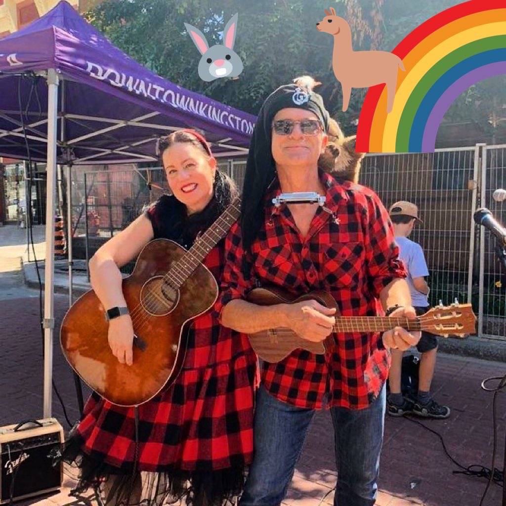 Here are our June Shows:
June 15 Polson Park P. S. Fun Fair
June 17 KFPL Isabel Turner Branch 10:30 am
June 24 Princess Promenade/SPAF 12-1 pm Princess & Sydenham  Youpi! Can’t wait to see y’all!  @ecolepolsonparkps.sac @downtownkingston @kingstonfrontenacpl