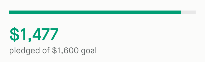 DrunkenDragons_'s tweet photo. In just 11 days of our first campaign, we are at 92% of our goal! We couldn't have done it without our backers. Like and share to help us get to 100% in less than 2 weeks! https://t.co/uEAx0xSTwv https://t.co/WRGYMlbnRH