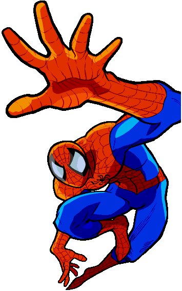 Mvc spiderman was not in spiderverse 0/10