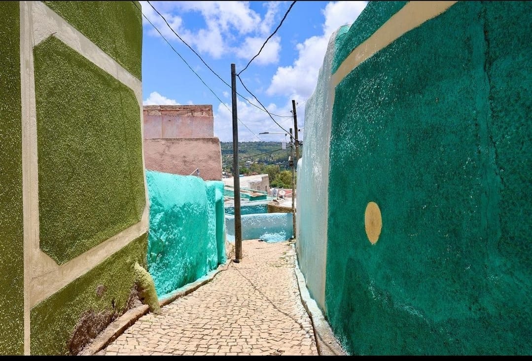 visitethiotours's tweet photo. The magical, mysterious streets of Harar📷
#Harar_Tourism #visitharar #LandOfOrigins #VisitEthiopia #Harar #TheLivingMuseum #beautifulstreets #colourfulBUILDday 
@visiteth251 https://t.co/VVSSGllyJt
