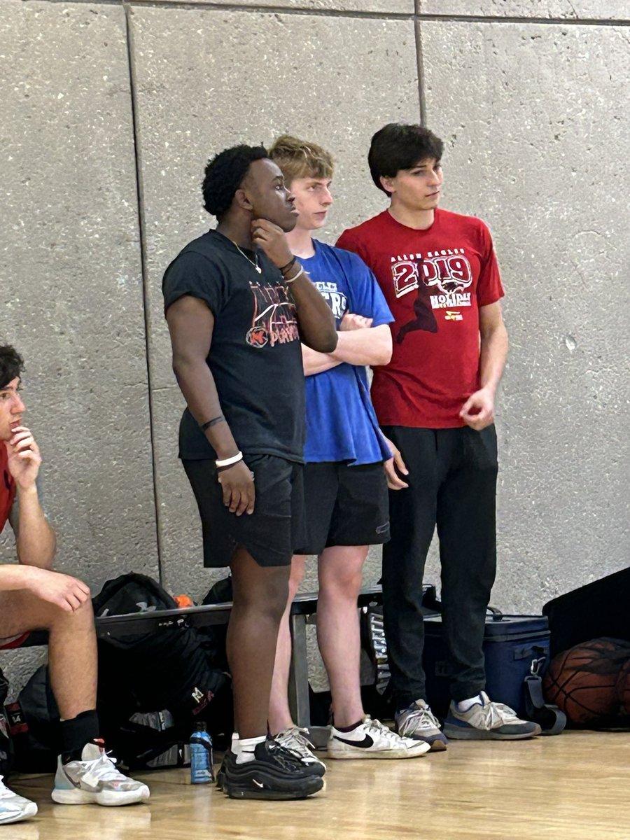 Melissa Basketball (@melissa_hoops) on Twitter photo Great weekend at <a href="/OU_MBBall/">Oklahoma Basketball</a> team camp! Thank you <a href="/PorterMoser/">Porter Moser</a> for the hospitality and a well ran event. Our guys got better and had a great time. 🔴🔴 Great weekend at <a href="/OU_MBBall/">Oklahoma Basketball</a> team camp! Thank you <a href="/PorterMoser/">Porter Moser</a> for the hospitality and a well ran event. Our guys got better and had a great time. 🔴🔴