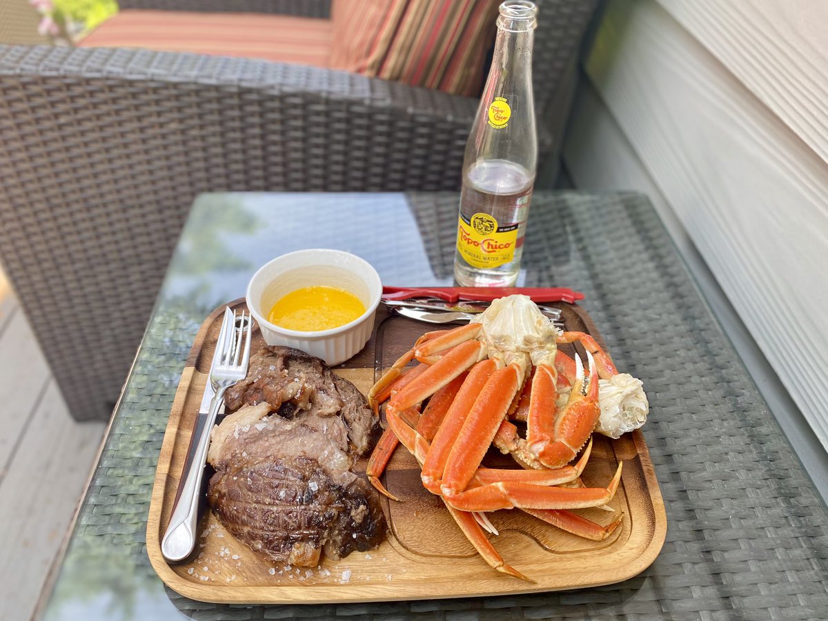 New Dawn 🥩 on Twitter "It’s official, I have no need to go to a restaurant. OMADPrime rib