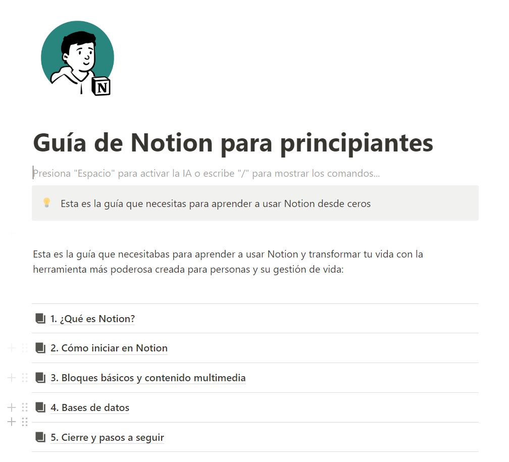 Si esta imagen consigue más de 700 RT prometo entregar esta guía GRATIS en 24 horas.

(Si das RT y me envías un DM con la palabra "Notion" te la hago llegar mañana en la noche pase lo que pase)