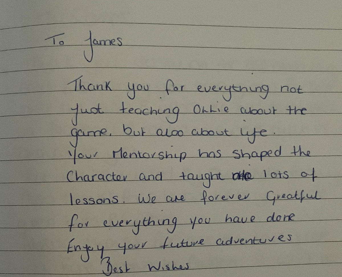 Vicki_Evs's tweet photo. This is what #grassroots ⚽️coaching is all about. People giving up their spare time (lots of it!!) to not just teach the kids how to play, but so much more. 

Couldn’t be prouder of James Evs ⭐️ cracking 10 years with @fc_minis 

 #grassrootsfootball #wales #bryncochbees 🐝 https://t.co/5EOYZFnGqb