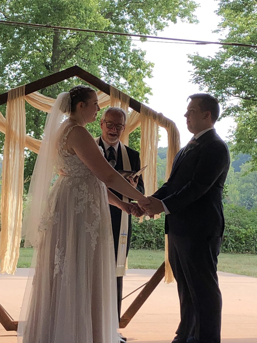 Yesterday I got married to the love of my life <a href="/kaitlynhilb/">❥Kaitlyn</a> . I cannot wait to see what the rest of our future holds and I am looking forward to going on many many more adventures together