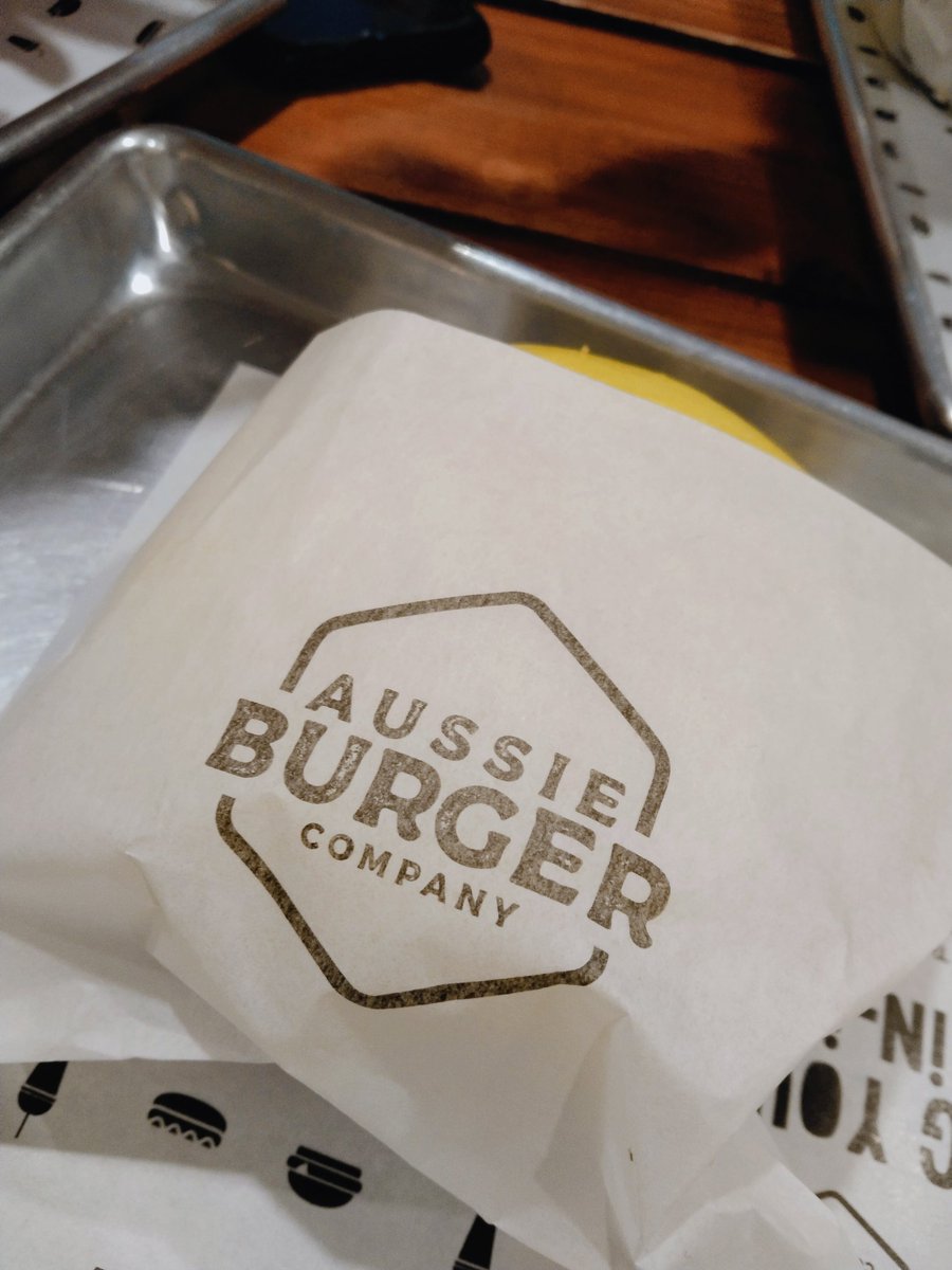 djsumair's tweet photo. at #AussieBurger ๐
Congratulations @CricketAus on winning #WTC23Final ๐ https://t.co/Puwvub7mGR