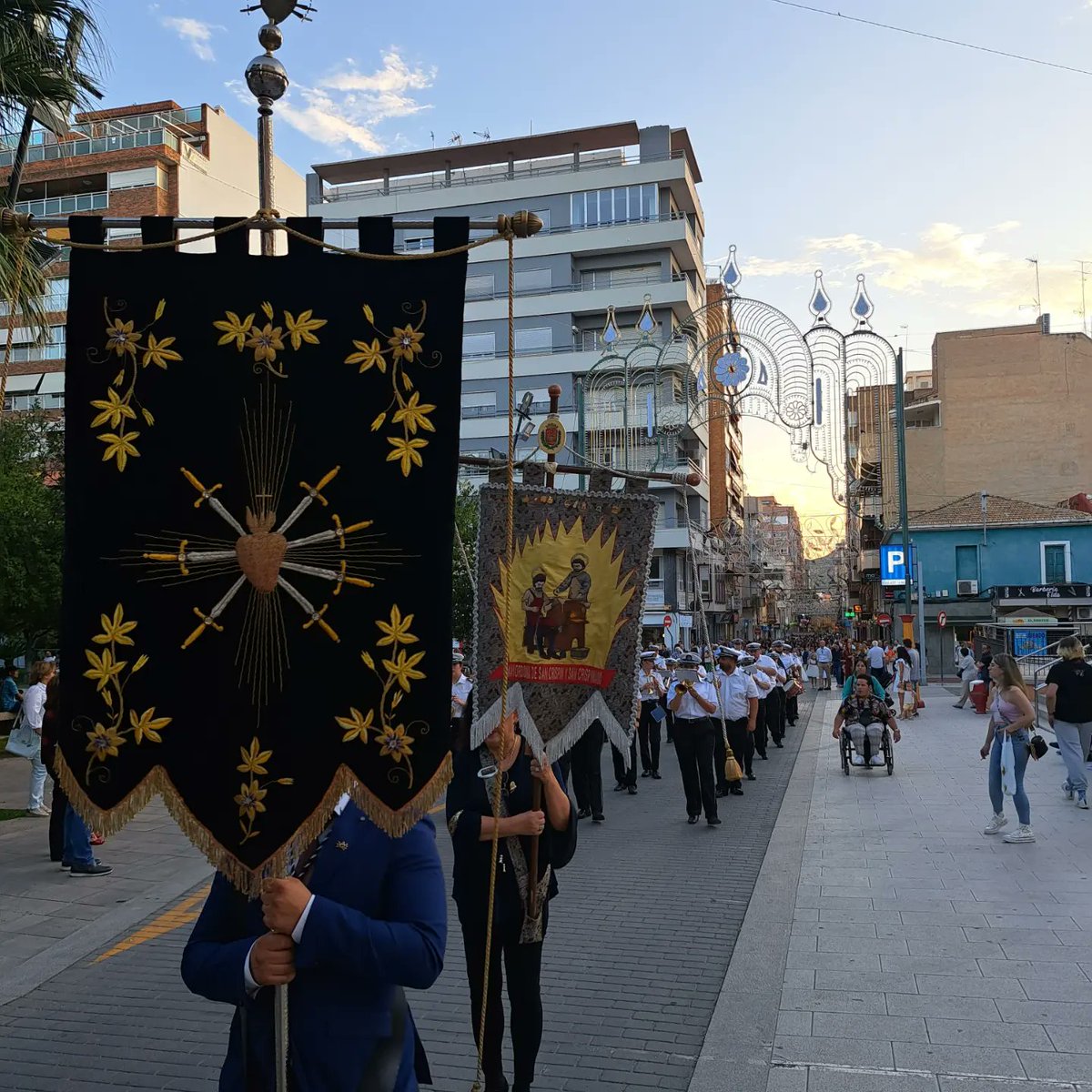 Hdad. de la Soledad tweet media