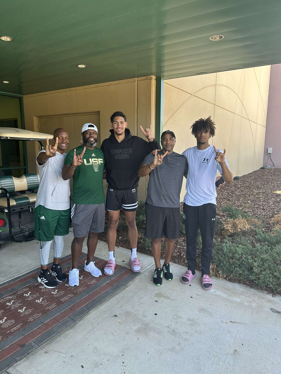 Kai Rogers (@kairogers_12) on Twitter photo After a great visit today at the University of South Florida, blessed to say i've received an offer from Coach <a href="/sunsetAMIR/">Amir Abdur-Rahim</a> and the rest of the USF staff After a great visit today at the University of South Florida, blessed to say i've received an offer from Coach <a href="/sunsetAMIR/">Amir Abdur-Rahim</a> and the rest of the USF staff