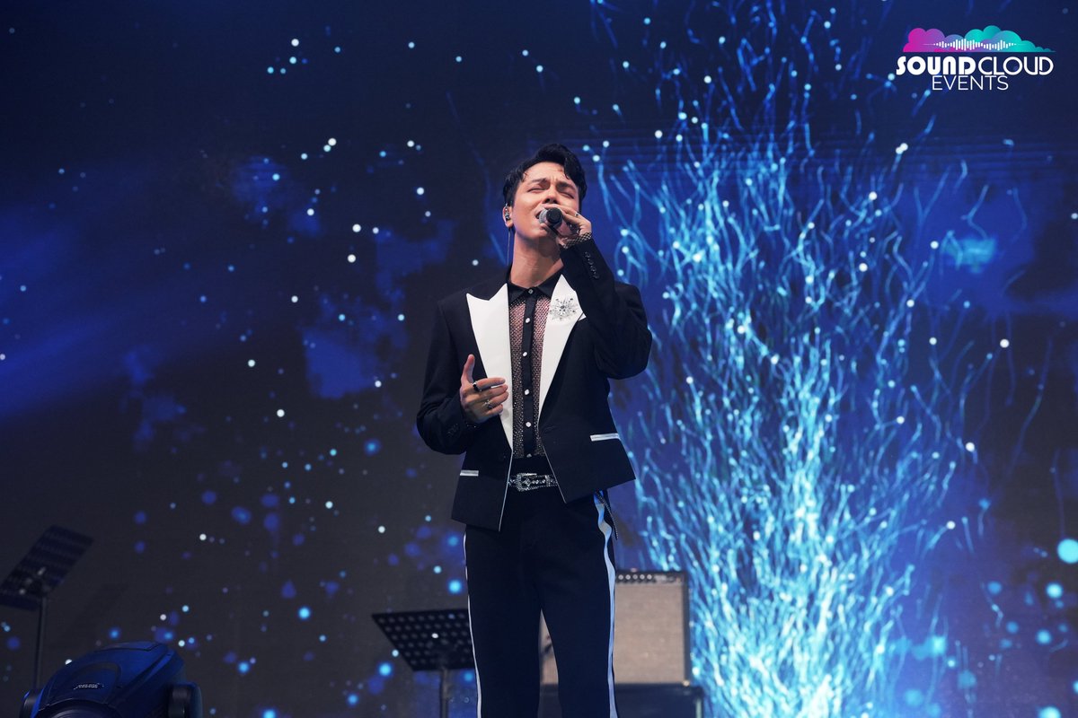 soundcloudevent's tweet photo. Concert highlights of KZ Tandingan live in Dubai last June 9, 2023 @ Dubai World Trade Center Hall 8.  

#KZTandinganliveinDubai #KZTandingan #SamMangubat #SoundCloudEvents https://t.co/RgGWRos1f4