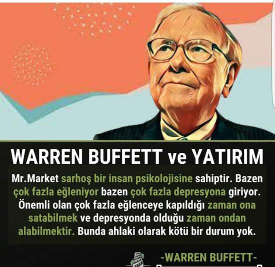 📍 Warren Buffet ve Yatırım